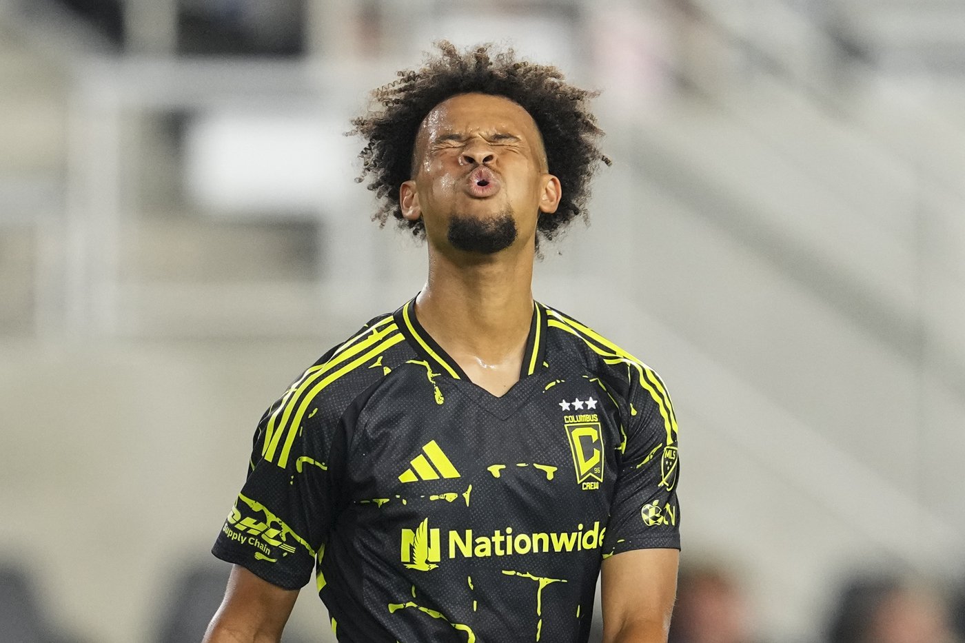 Rossi scores go-ahead goal to boost Columbus Crew to 2-1 win over Vancouver Whitecaps | iNFOnews.ca
