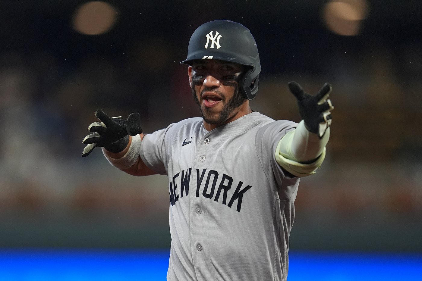 Judge's first homer since May 24 helps clinch postseason berth for Yankees in 8-3 win at Twins | iNFOnews.ca Judge's first homer since May 24 helps clinch postseason berth for Yankees in 8-3 win at Twins | iNFOnews.ca