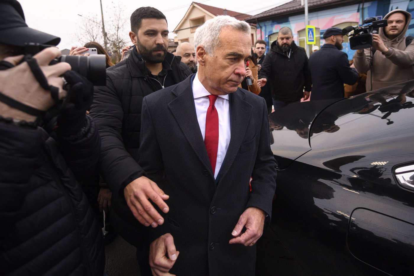 Romanian constitutional court validates first round of presidential race after vote recount | iNFOnews.ca