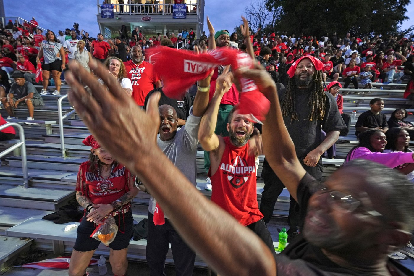 Across the US, 'Friday night lights' provide a sense of community - and, for some, a way out | iNFOnews.ca