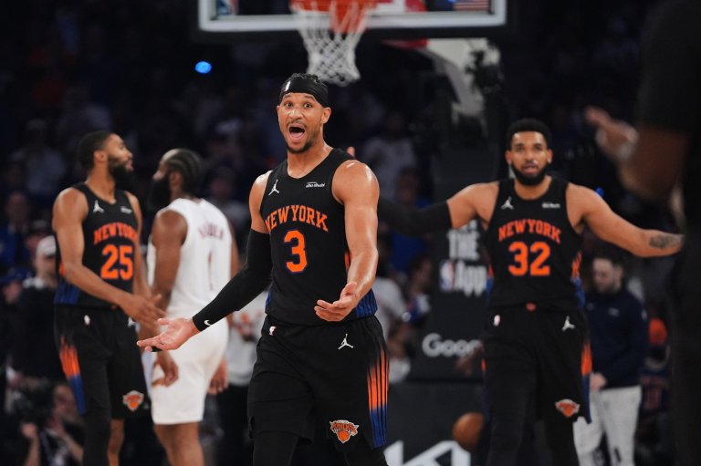 Josh Hart was frustrated by a postseason shooting slump. The Knicks knew his work would pay off | iNFOnews.ca