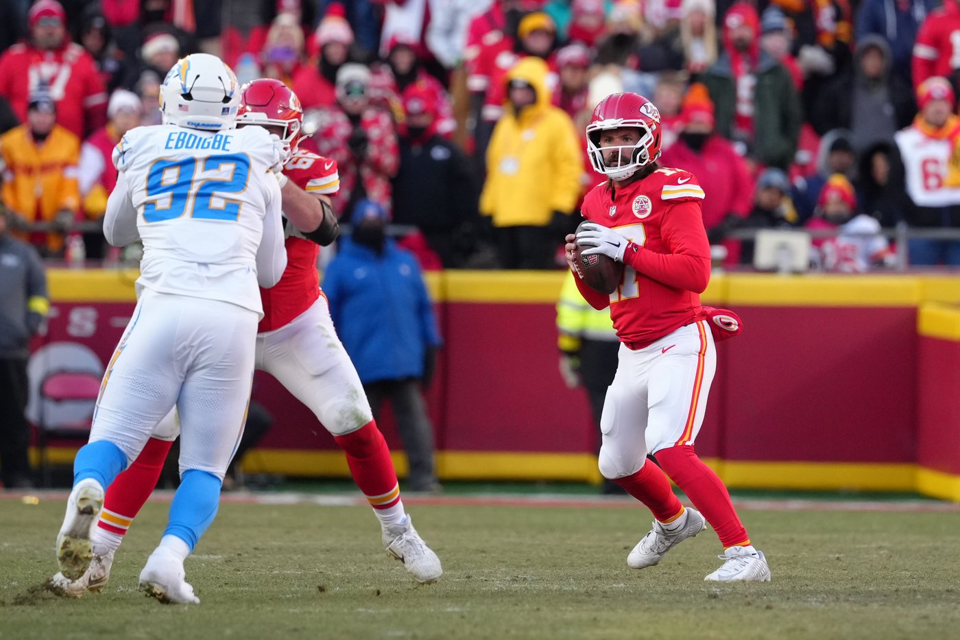 With Mahomes out, Chiefs turn to Minshew trying to snap a 3-game skid visiting struggling Titans | iNFOnews.ca With Mahomes out, Chiefs turn to Minshew trying to snap a 3-game skid visiting struggling Titans | iNFOnews.ca