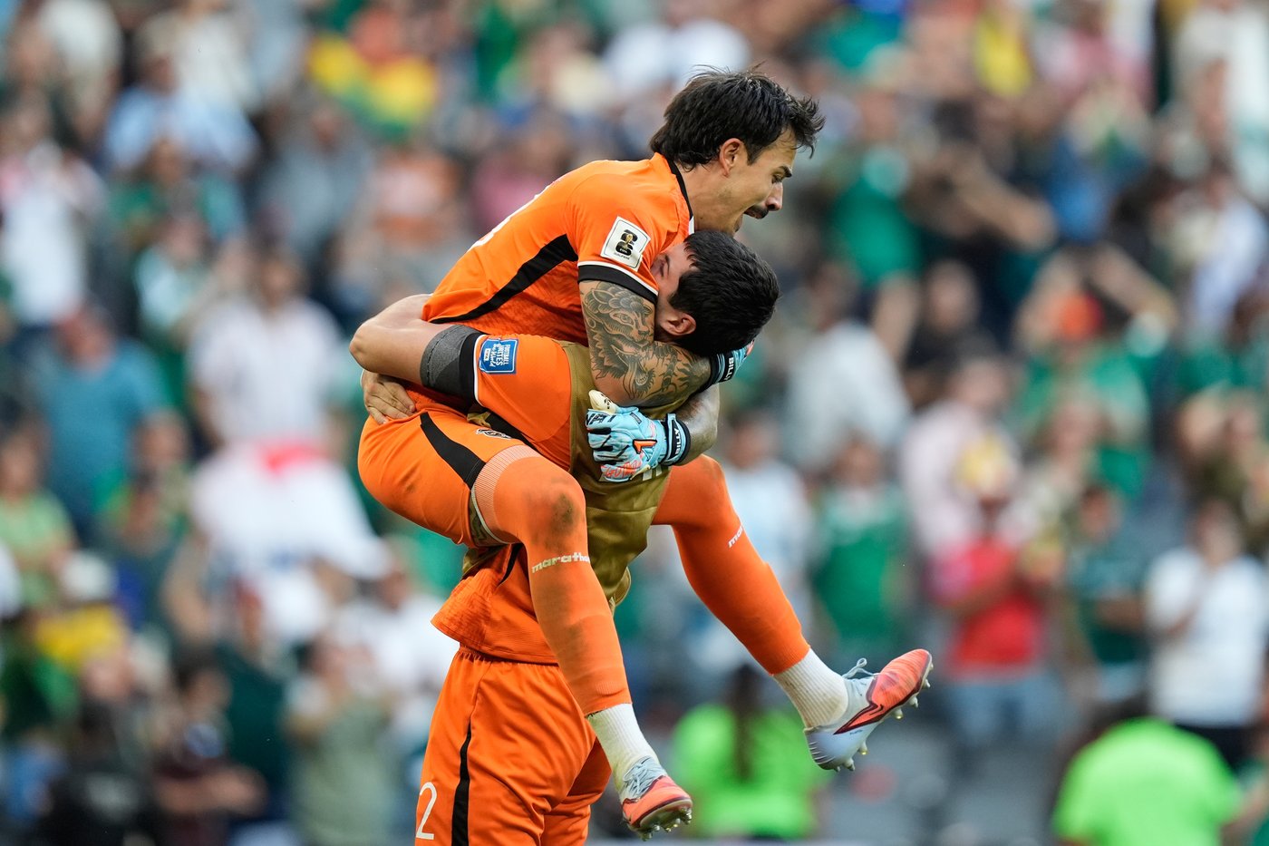 Bolivia beats Suriname and Jamaica edges New Caledonia to reach World Cup playoff finals | iNFOnews.ca Bolivia beats Suriname and Jamaica edges New Caledonia to reach World Cup playoff finals | iNFOnews.ca