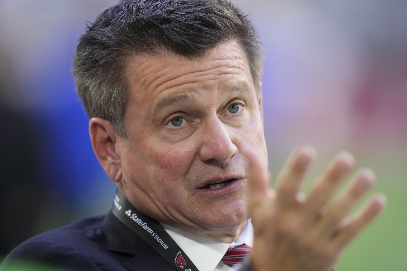 Former Arizona Cardinals employee sues owner Michael Bidwill, claiming verbal abuse | iNFOnews.ca Former Arizona Cardinals employee sues owner Michael Bidwill, claiming verbal abuse | iNFOnews.ca