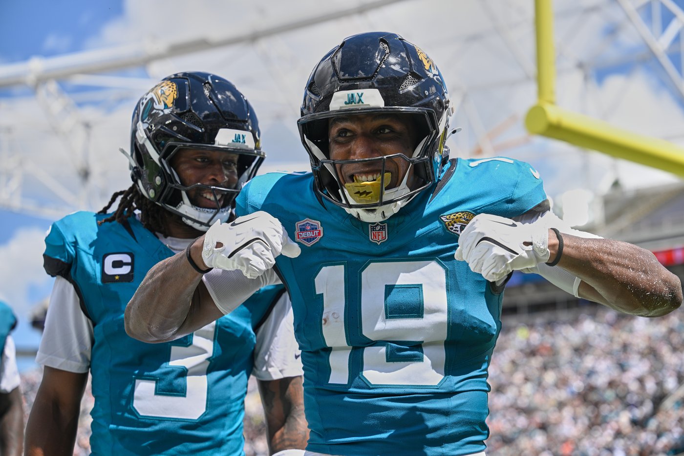 Top photos from the first Sunday of the NFL season | iNFOnews.ca