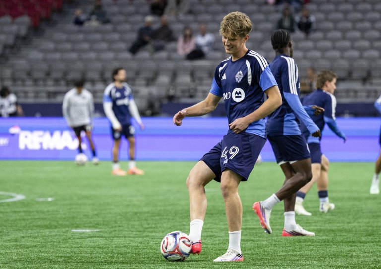 Valter Sedin earns spot in Vancouver Whitecaps' lineup | iNFOnews.ca