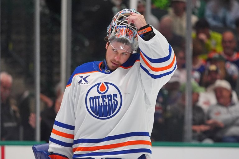 Tristan Jarry gets another shot as Edmonton Oilers search for answers in net | iNFOnews.ca