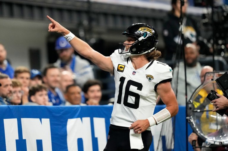 Jaguars show warrior mentality in latest win that has them poised for AFC playoffs | iNFOnews.ca