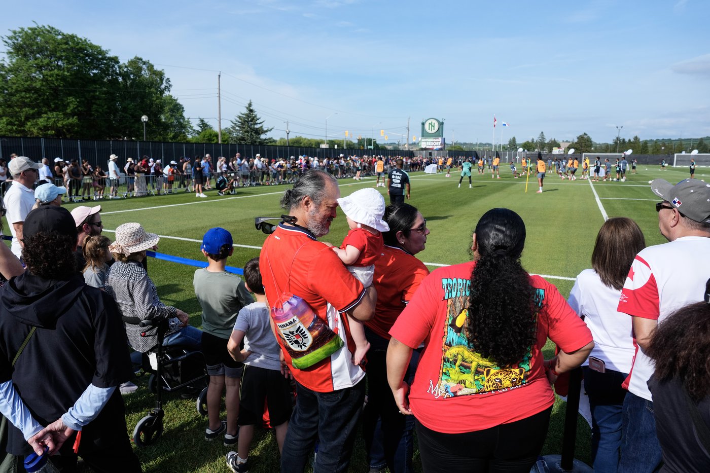 Panama found its World Cup sanctuary in small Ontario town of New Tecumseth | iNFOnews.ca