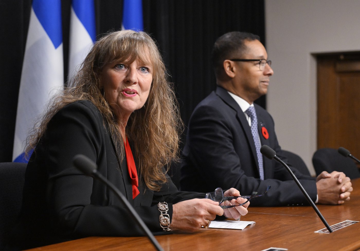 Progress, but work left to do in reform to Quebec youth protection system: minister | iNFOnews.ca