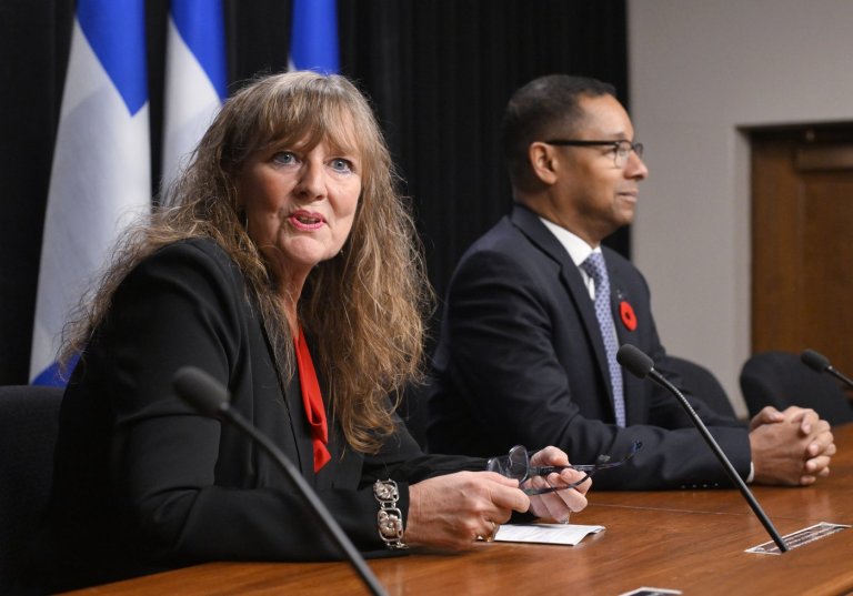 Progress, but work left to do in reform to Quebec youth protection system: minister | iNFOnews.ca