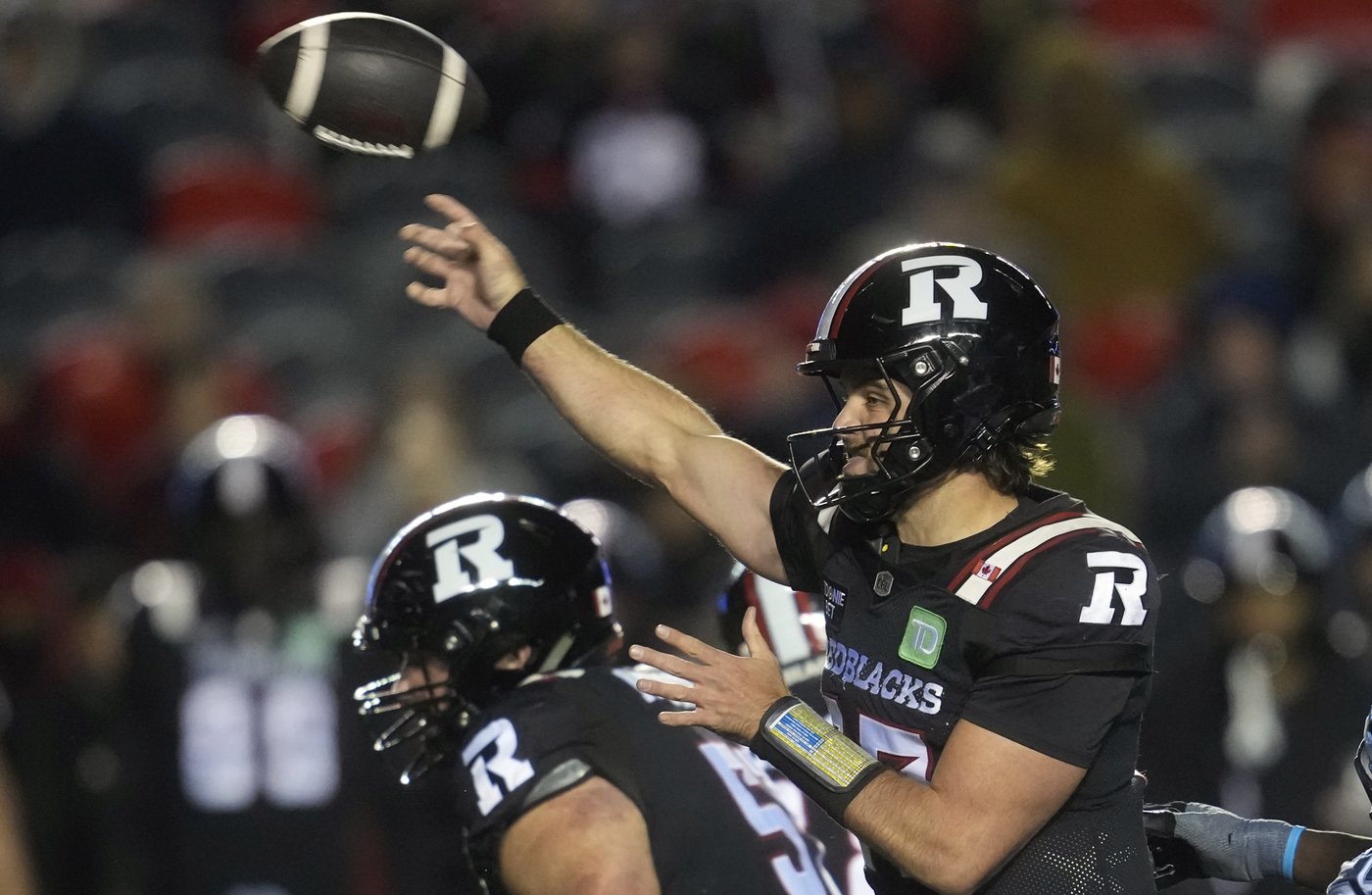 Ottawa Redblacks end 22-game losing skid with 40-39 win over Toronto Argonauts | iNFOnews.ca Ottawa Redblacks end 22-game losing skid with 40-39 win over Toronto Argonauts | iNFOnews.ca