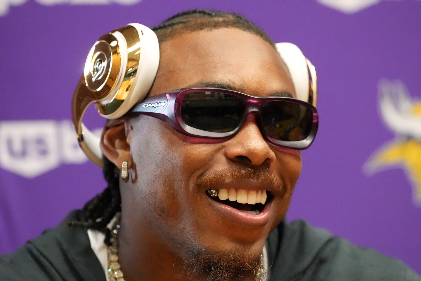 Ready for the O'Griddy? Justin Jefferson wants to put on a show in Ireland | iNFOnews.ca Ready for the O'Griddy? Justin Jefferson wants to put on a show in Ireland | iNFOnews.ca