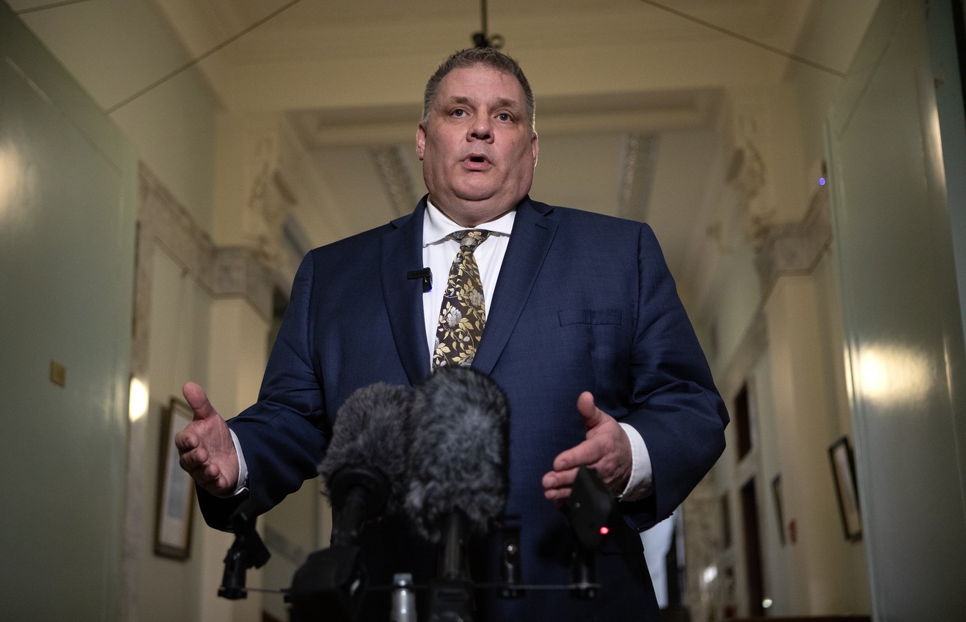 B.C. Conservatives unveil leadership race rules as Peter Milobar joins growing field | iNFOnews.ca