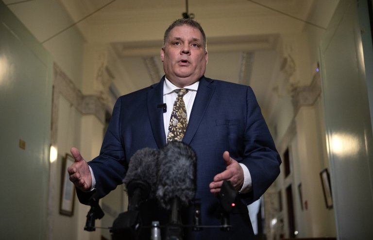 Peter Milobar joins growing field in B.C. Conservative leadership race | iNFOnews.ca