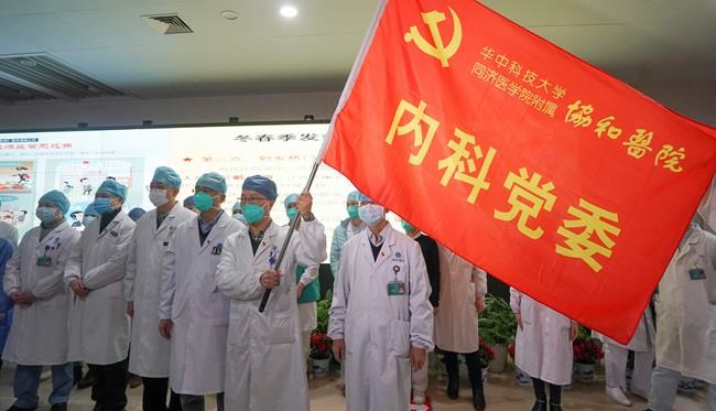'I would not go' to China says B.C. resident concerned about coronavirus | iNFOnews.ca 'I would not go' to China says B.C. resident concerned about coronavirus | iNFOnews.ca