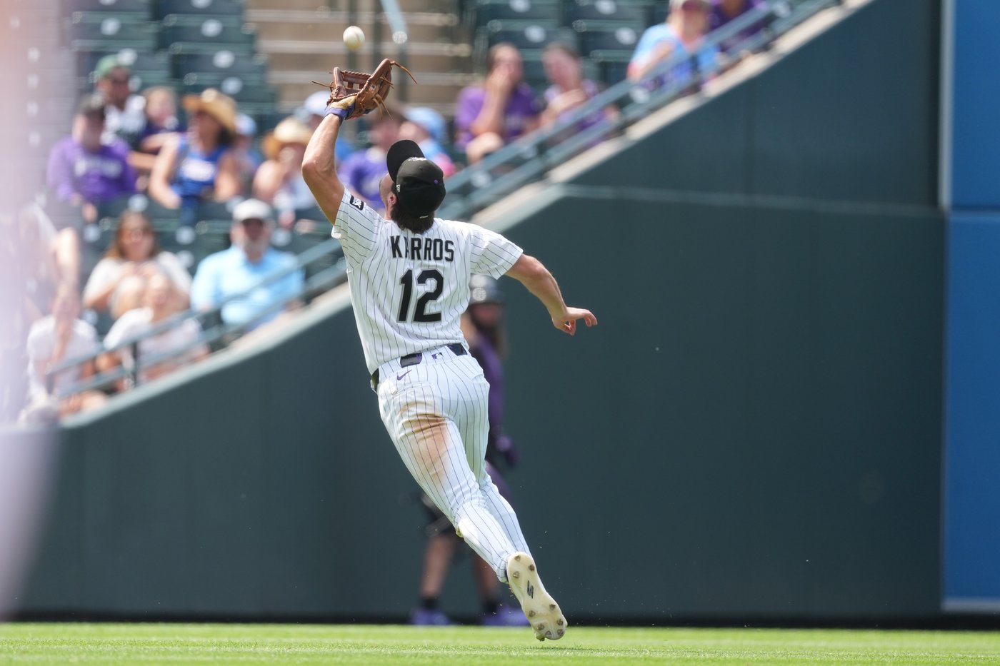 Rockies erupt for 14-4 win over the Marlins, fueled by a 7-run sixth | iNFOnews.ca Rockies erupt for 14-4 win over the Marlins, fueled by a 7-run sixth | iNFOnews.ca