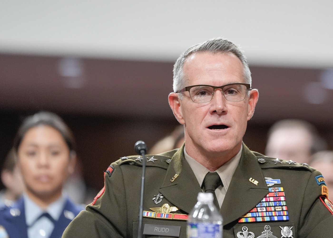 Trump's pick to lead the NSA vows to follow the law if confirmed | iNFOnews.ca