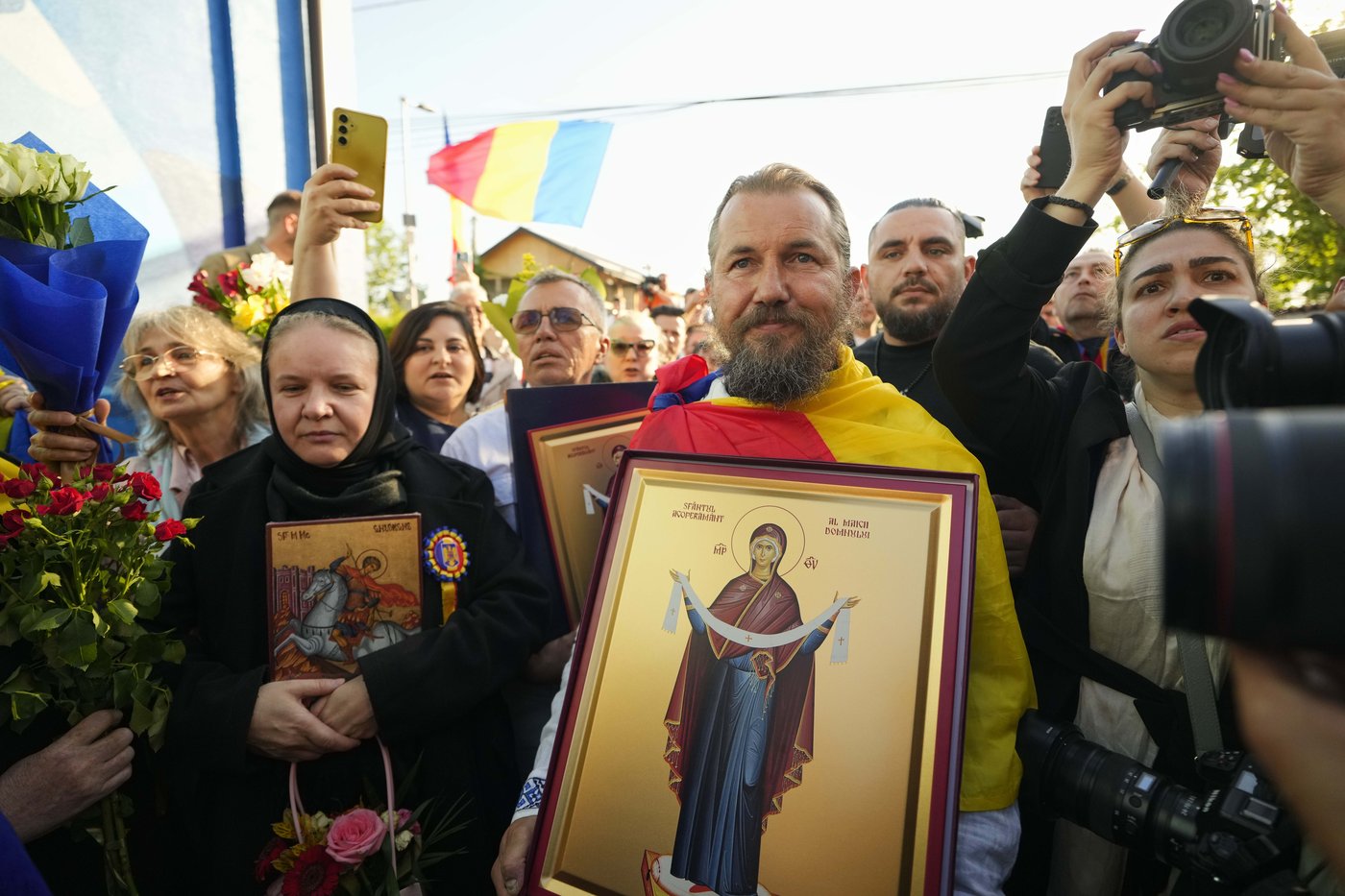 PHOTO COLLECTION: Romania Election | iNFOnews.ca
