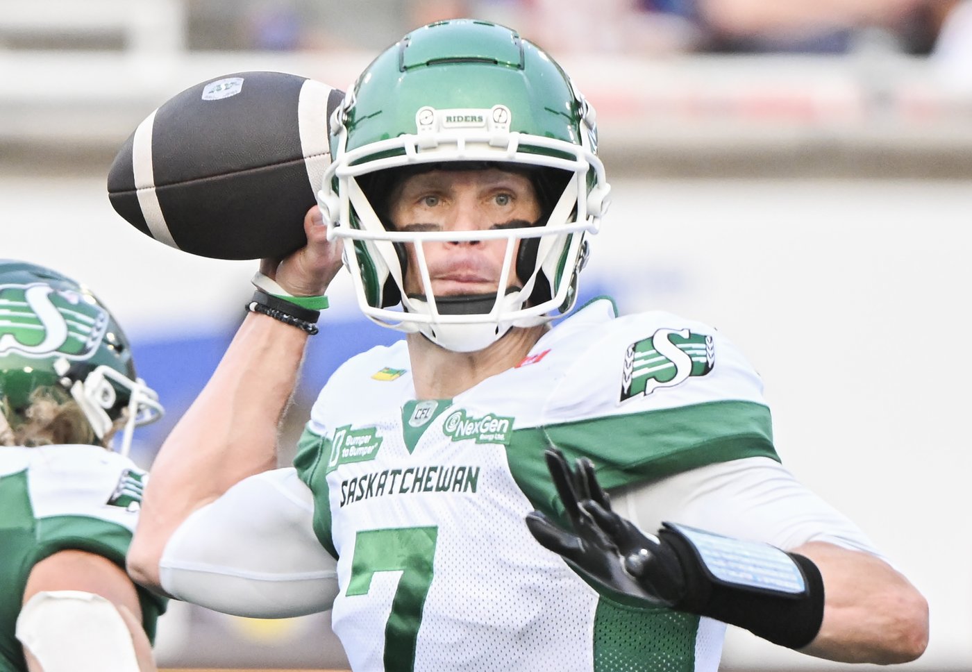 Tiger-Cats-Roughriders set to be quarterback showdown between Mitchell and Harris | iNFOnews.ca Tiger-Cats-Roughriders set to be quarterback showdown between Mitchell and Harris | iNFOnews.ca