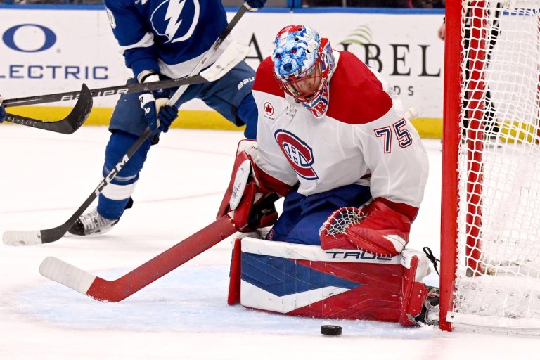 Canadiens extend winning streak to 6 games with a 4-1 win over the Lightning | iNFOnews.ca