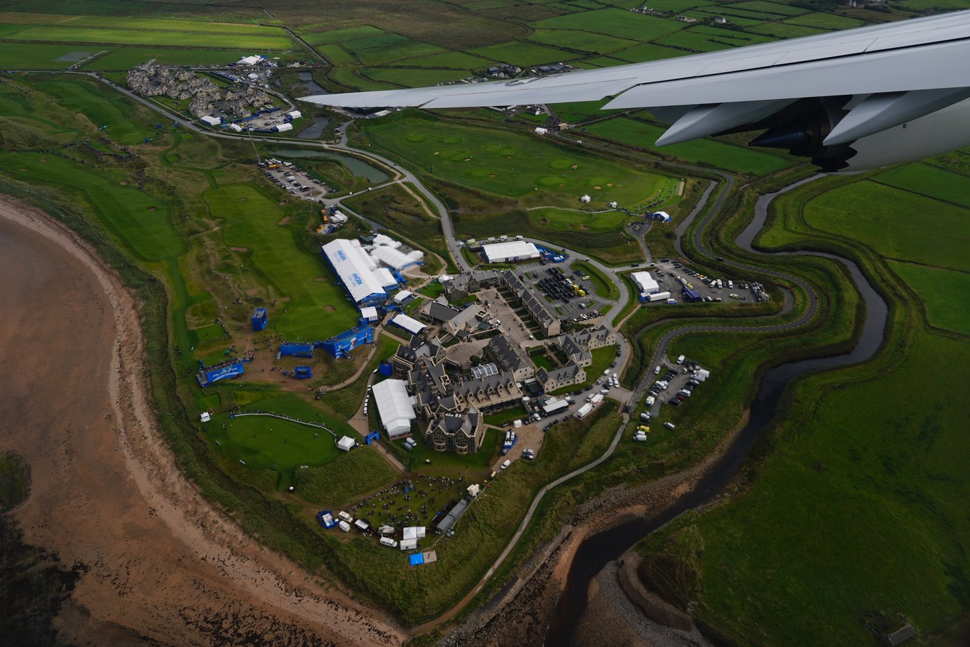 Trump touches a nerve while in Ireland by saying reunification would be 'fantastic' | iNFOnews.ca Trump touches a nerve while in Ireland by saying reunification would be 'fantastic' | iNFOnews.ca