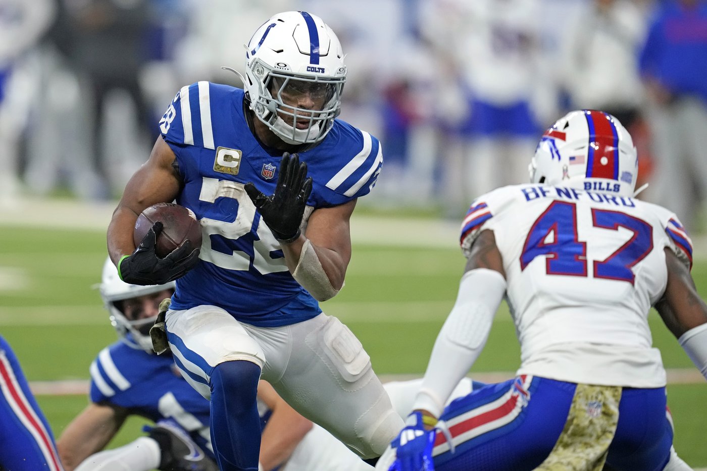 Colts-Jets matchup features return of NFL's 2nd-youngest QB in Richardson vs. oldest in Rodgers | iNFOnews.ca