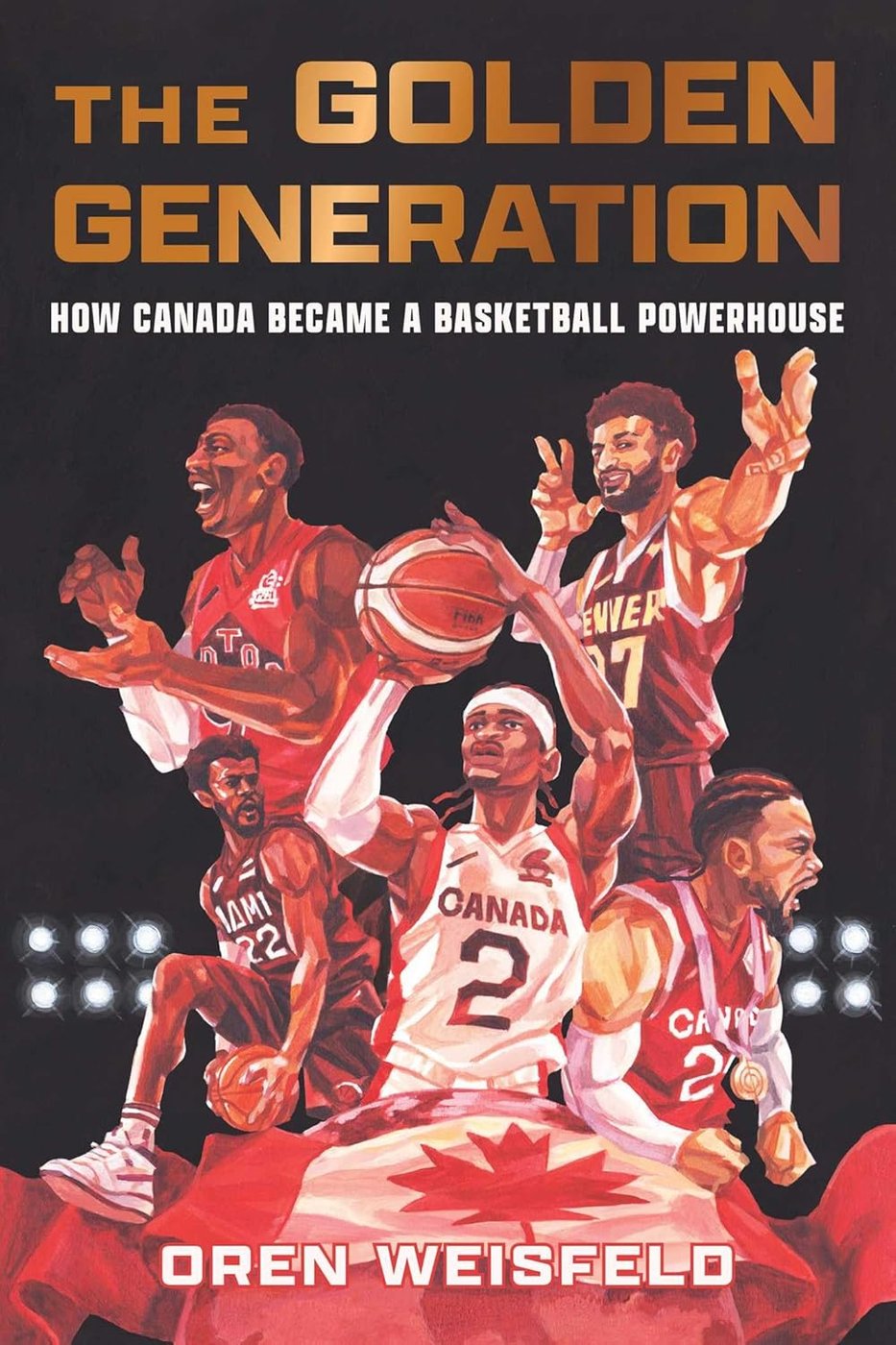 From Naismith to SGA: 'The Golden Generation' tells Canada’s men’s basketball story | iNFOnews.ca From Naismith to SGA: 'The Golden Generation' tells Canada’s men’s basketball story | iNFOnews.ca