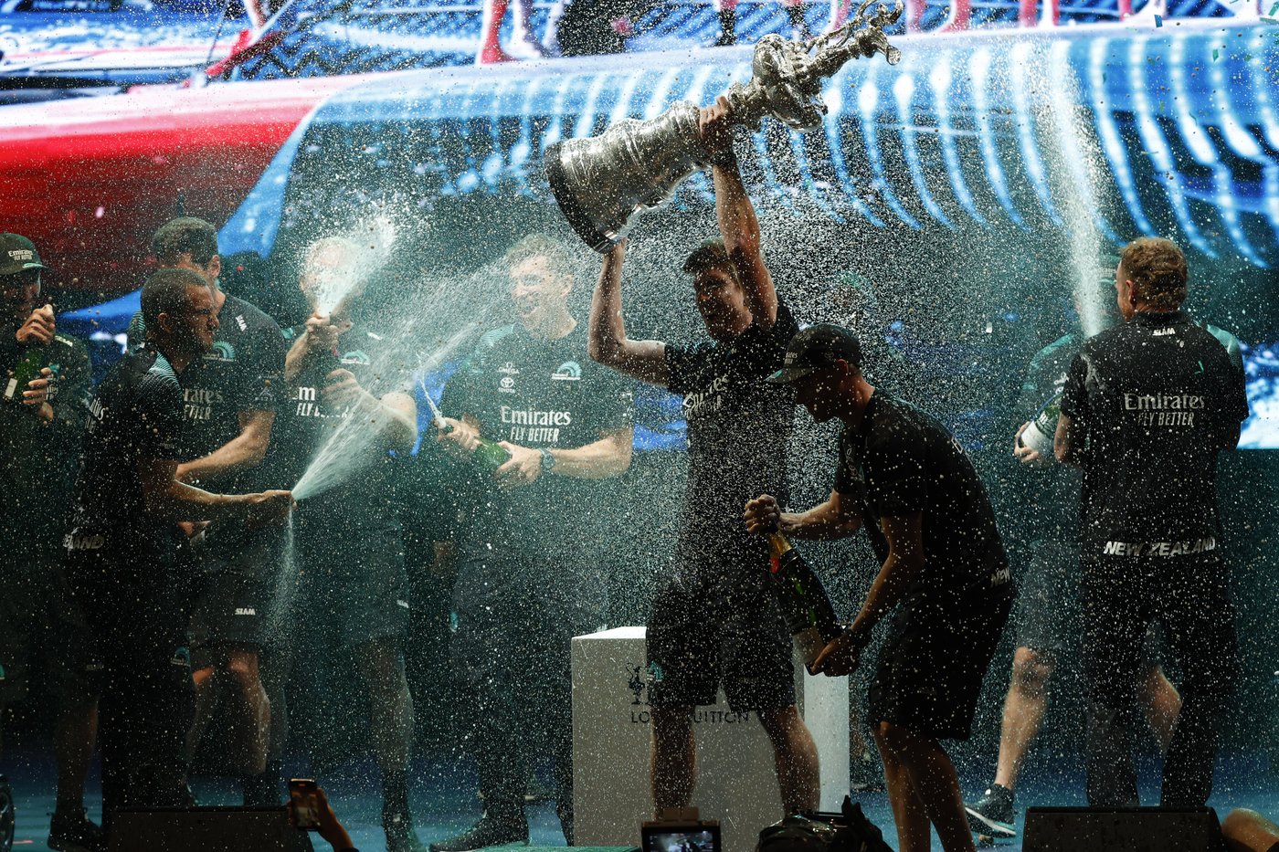 New Zealand achieves America’s Cup three-peat as Britain's title quest goes on | iNFOnews.ca
