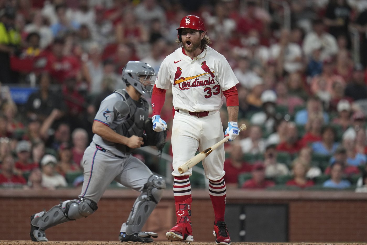 Brendan Donovan out of Cardinals lineup against Cubs with groin tightness | iNFOnews.ca