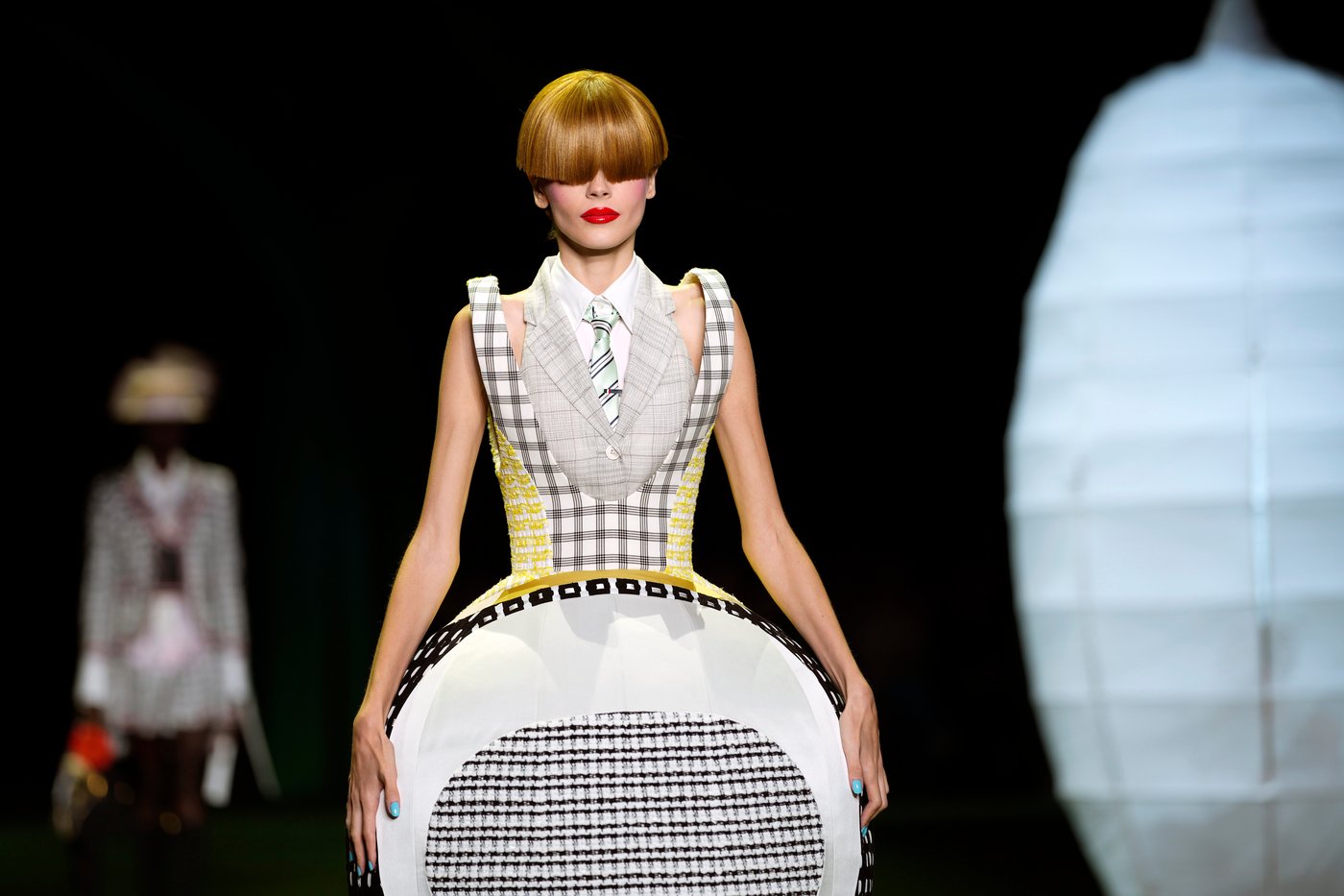 Joyful dressing and the trends that took over New York Fashion Week | iNFOnews.ca Joyful dressing and the trends that took over New York Fashion Week | iNFOnews.ca