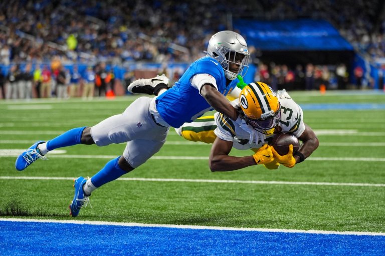 Fourth down woes on offense, defense costly for Lions in loss to Packers | iNFOnews.ca