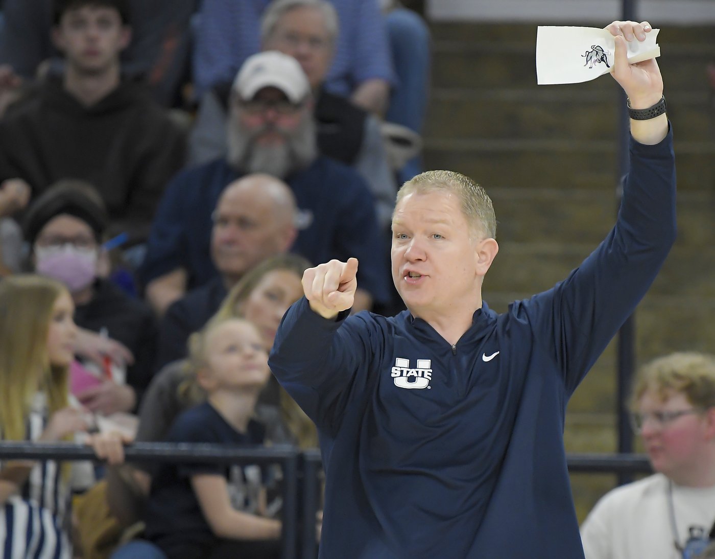 3 coaches in 3 seasons equals the same reward with Utah State back in March Madness | iNFOnews.ca