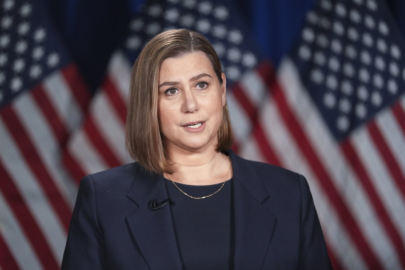 Michigan Sen. Elissa Slotkin says her job is to be more than just an 'activist' against Trump | iNFOnews.ca Michigan Sen. Elissa Slotkin says her job is to be more than just an 'activist' against Trump | iNFOnews.ca