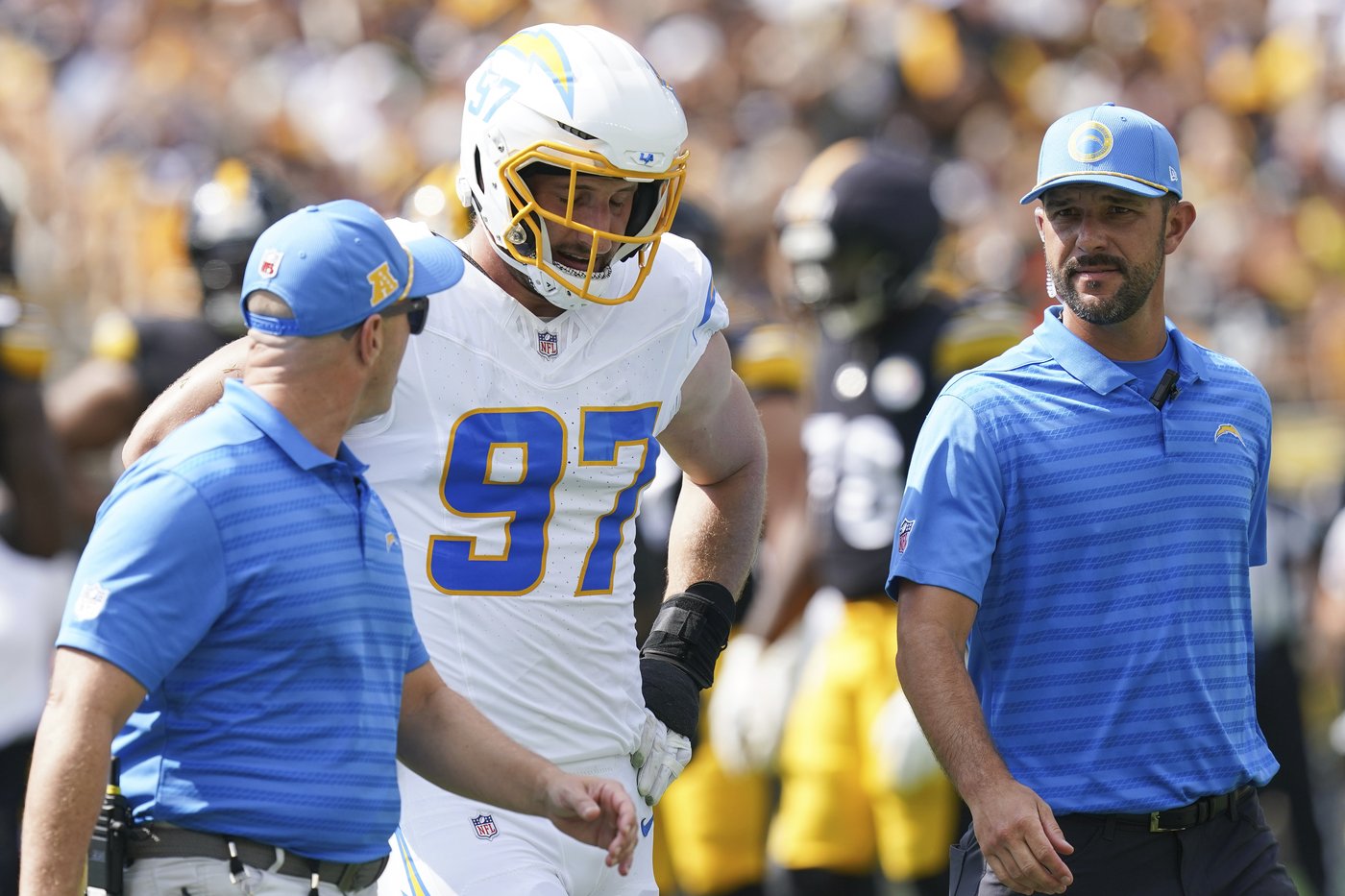 Injury problems continue for the Chargers under their new regime | iNFOnews.ca Injury problems continue for the Chargers under their new regime | iNFOnews.ca