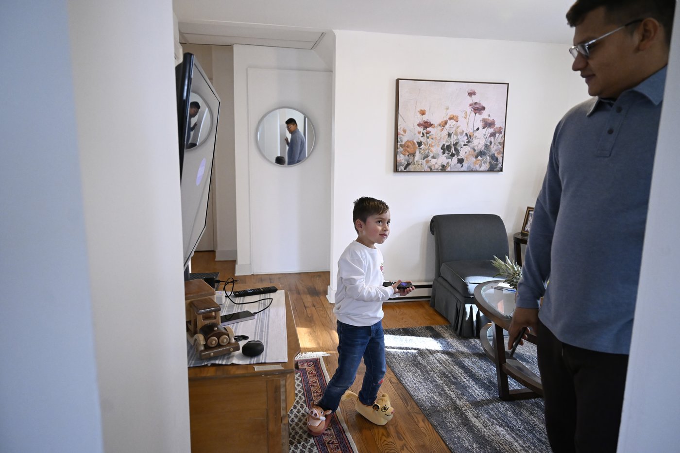 Resettlement agencies race to help refugees ahead of Trump's second term | iNFOnews.ca Resettlement agencies race to help refugees ahead of Trump's second term | iNFOnews.ca