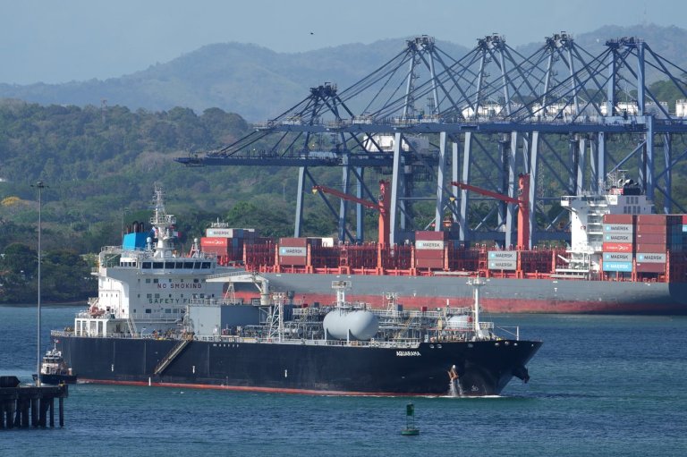 Comment period opens for planned liquefied petroleum gas facility on B.C. coast | iNFOnews.ca