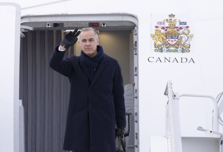 Carney travelling to Paris for meetings with Ukraine's allies | iNFOnews.ca