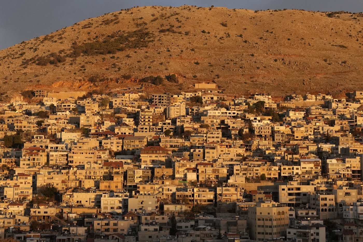 PHOTO COLLECTION: Israel Syria Majdal Shams Golan Heights | iNFOnews.ca