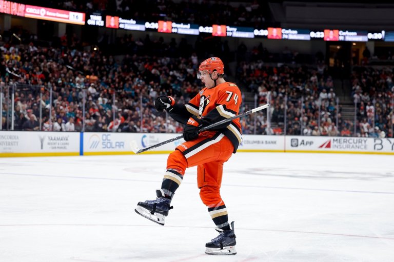 John Carlson always wanted a hat trick. The Ducks defenseman finally got one in his 17th NHL season | iNFOnews.ca