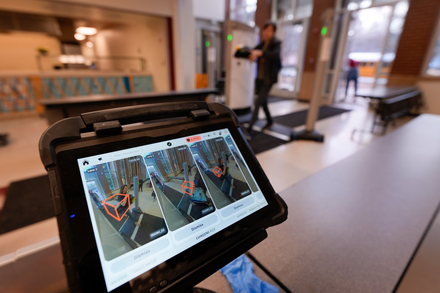 Georgia could become the first state with weapons detection in all public schools | iNFOnews.ca Georgia could become the first state with weapons detection in all public schools | iNFOnews.ca