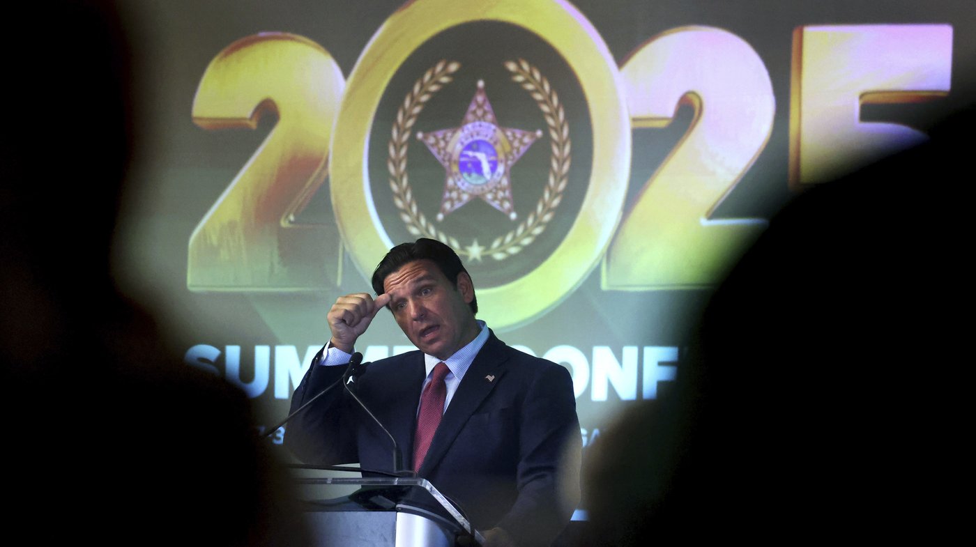 DeSantis set a Florida record for executions. It's driving a national increase | iNFOnews.ca DeSantis set a Florida record for executions. It's driving a national increase | iNFOnews.ca
