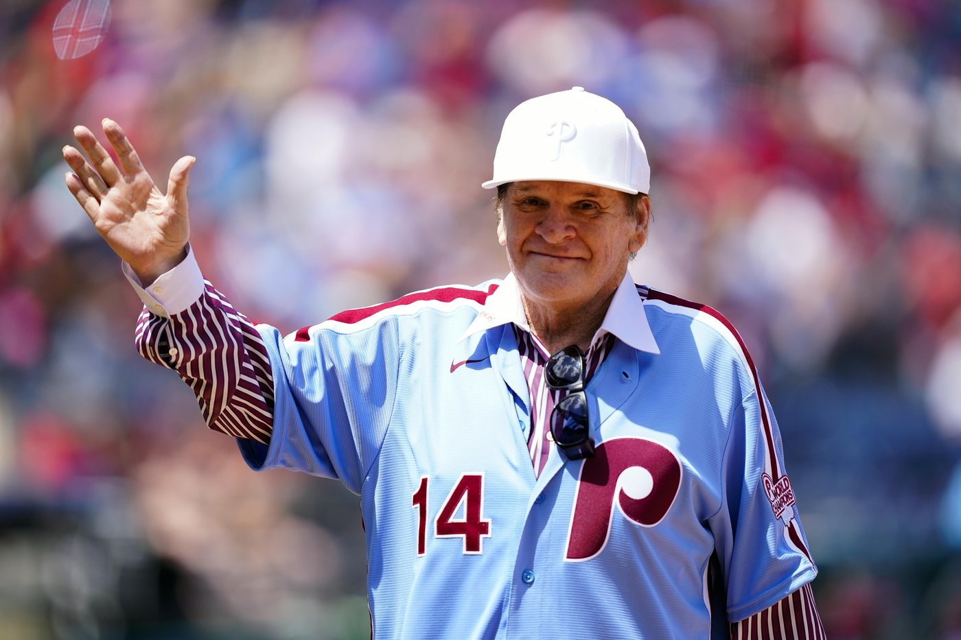 Pete Rose, baseball’s banned hits leader, has died at 83 | iNFOnews.ca