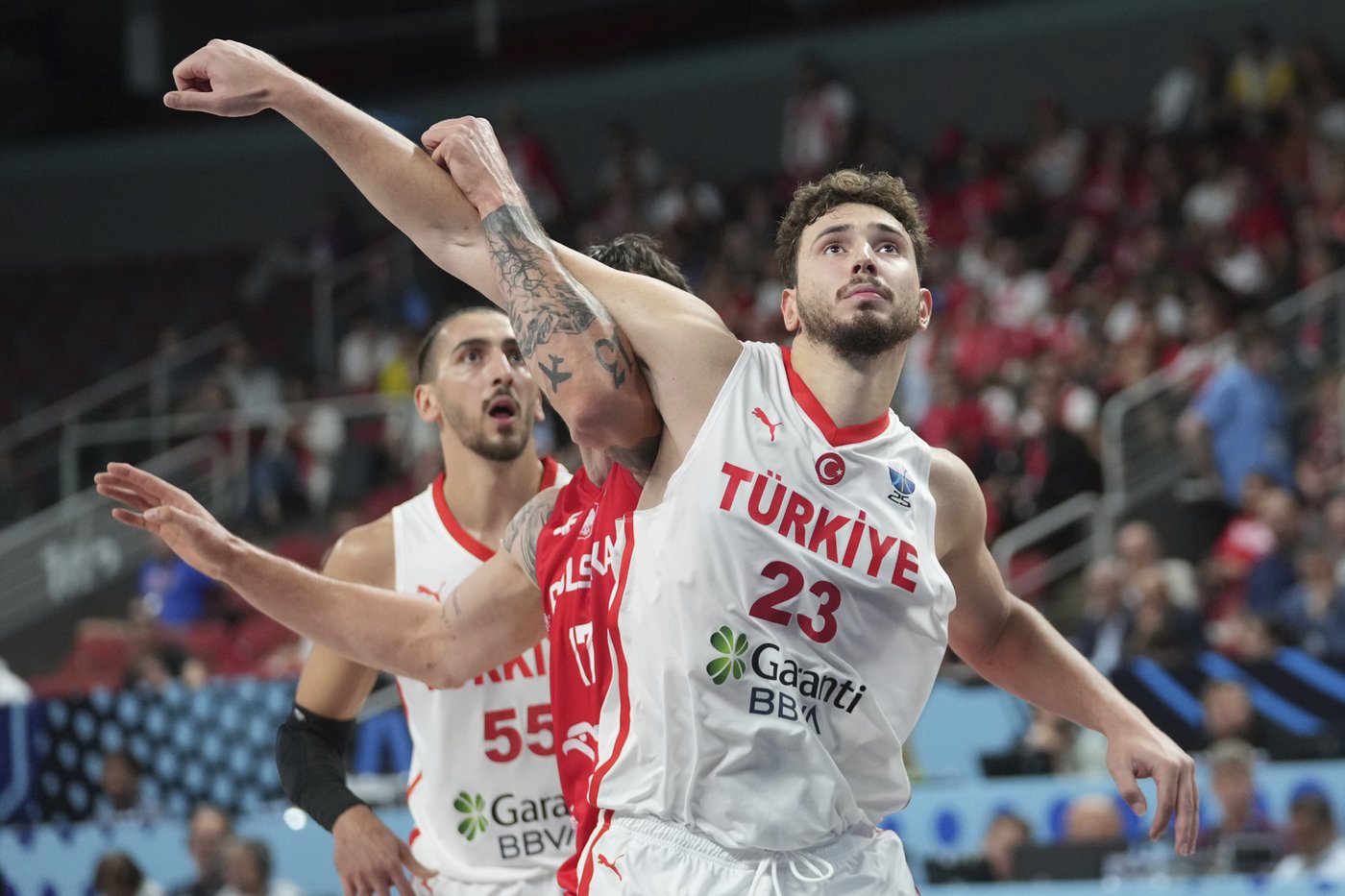 Giannis powers Greece past Lithuania 87-76 and into EuroBasket semifinal matchup against Turkey | iNFOnews.ca