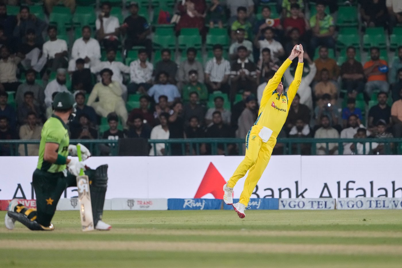 Nathan Ellis shines as Australia beats Pakistan by 41 runs to level ODI series | iNFOnews.ca Nathan Ellis shines as Australia beats Pakistan by 41 runs to level ODI series | iNFOnews.ca