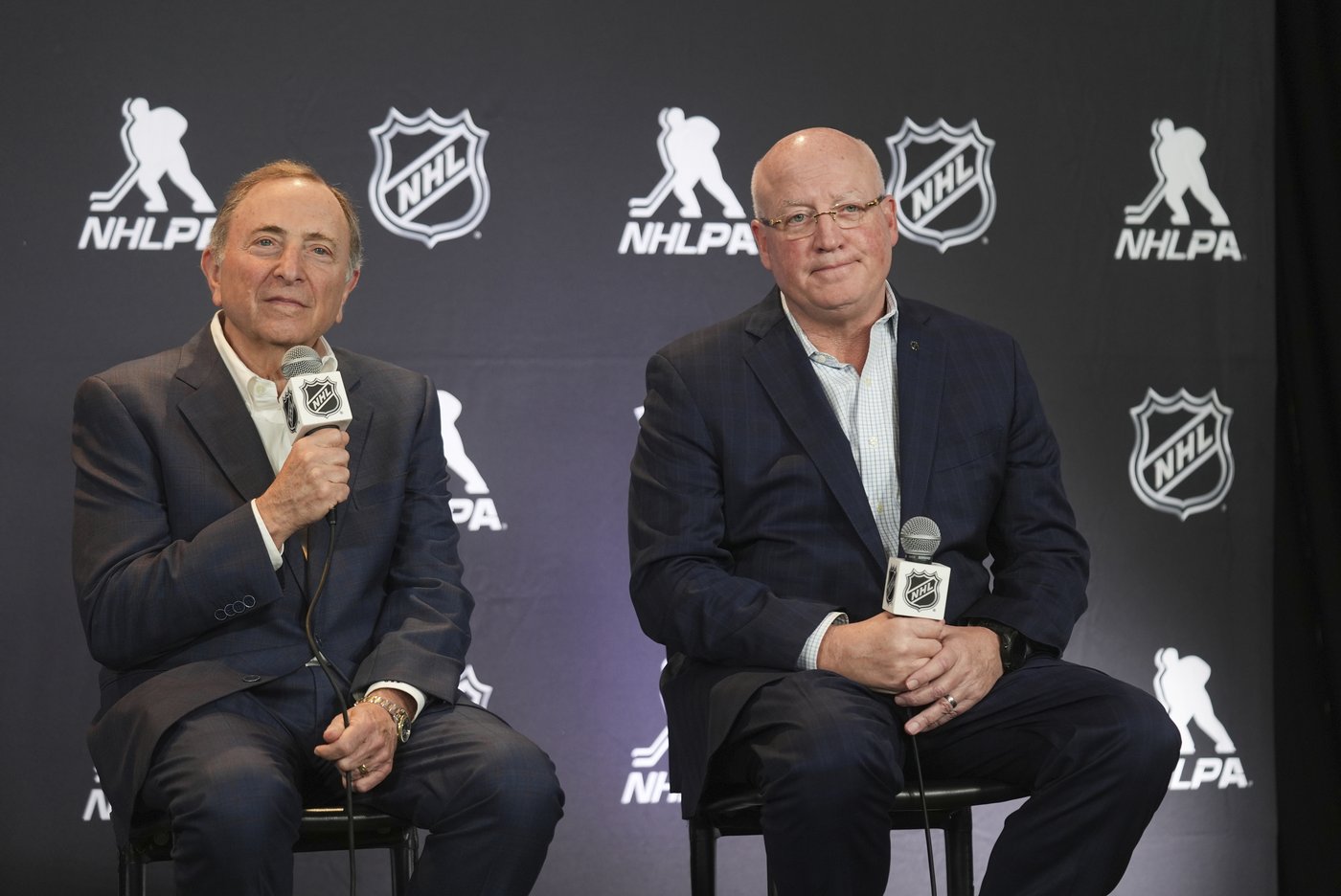 Puck drops on new-look NHL broadcasting scene after major off-season changes | iNFOnews.ca
