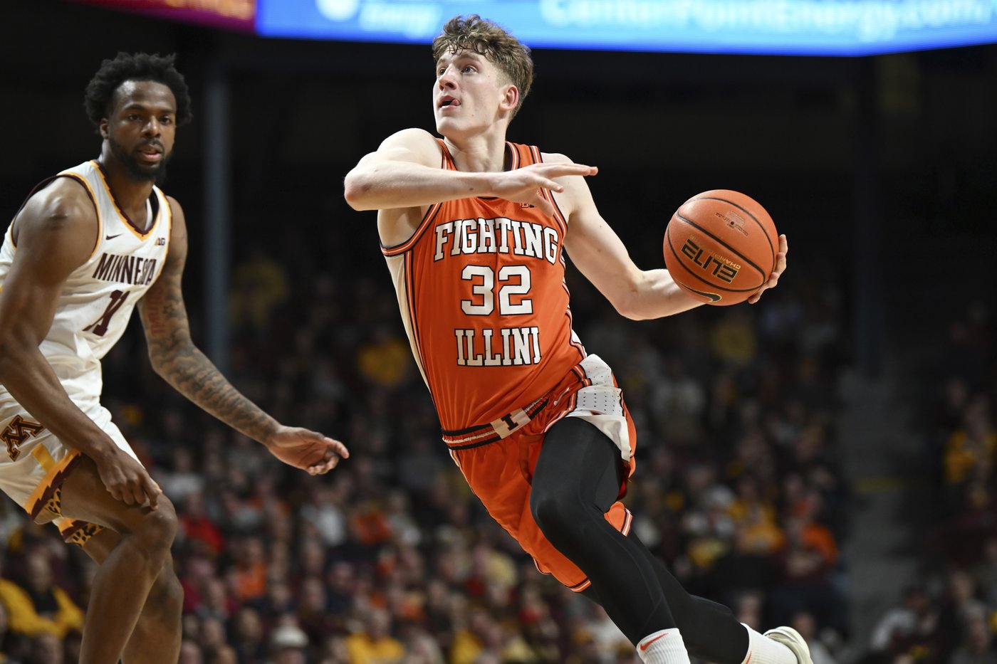 No. 23 Illinois leans on talented freshman class that can be a force when healthy | iNFOnews.ca