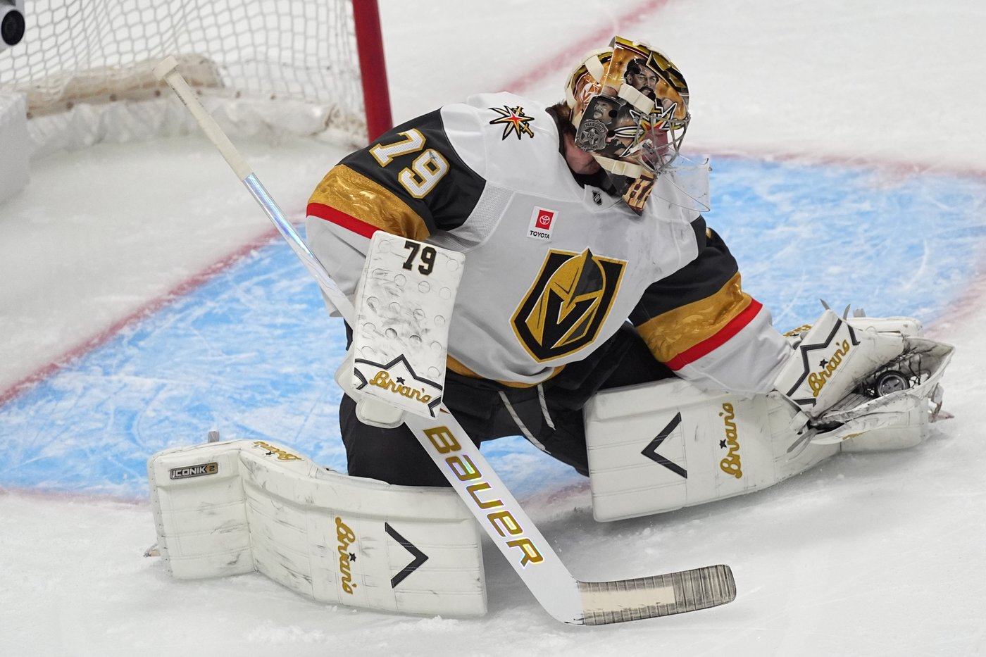 Carter Hart says he has learned and grown since joining the Golden Knights after acquittal | iNFOnews.ca Carter Hart says he has learned and grown since joining the Golden Knights after acquittal | iNFOnews.ca