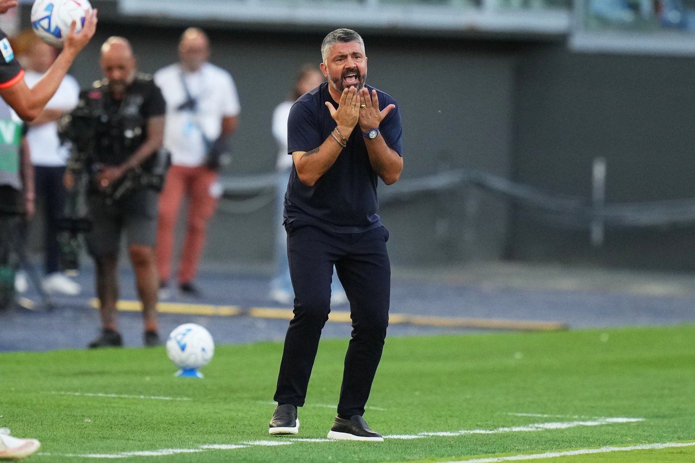 Gattuso takes aim at critics as he follows Italy debacle with a revival at unbeaten Lazio | iNFOnews.ca Gattuso takes aim at critics as he follows Italy debacle with a revival at unbeaten Lazio | iNFOnews.ca