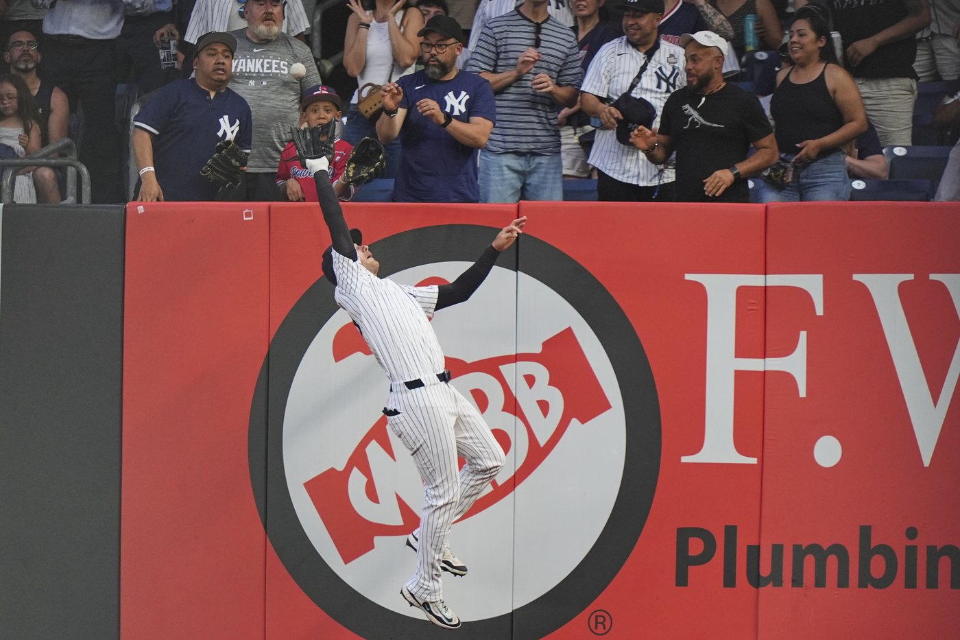 Fried allows one hit in six innings, bounces back from first loss as Yanks beat Guardians 4-0 | iNFOnews.ca Fried allows one hit in six innings, bounces back from first loss as Yanks beat Guardians 4-0 | iNFOnews.ca